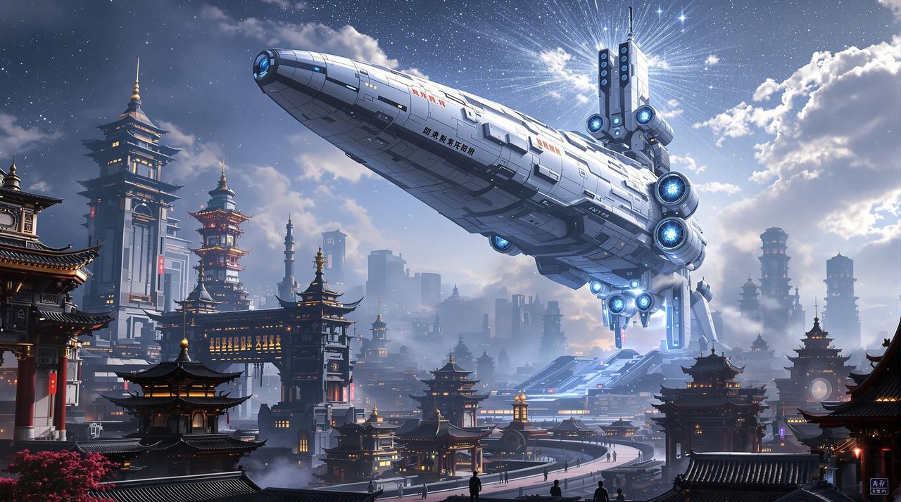 奇奇影视 - 中国科幻电影的崛起之路:从《流浪地球》到未来