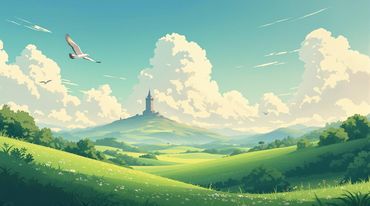 奇奇影视 - 你想活出怎样的人生 电影背景